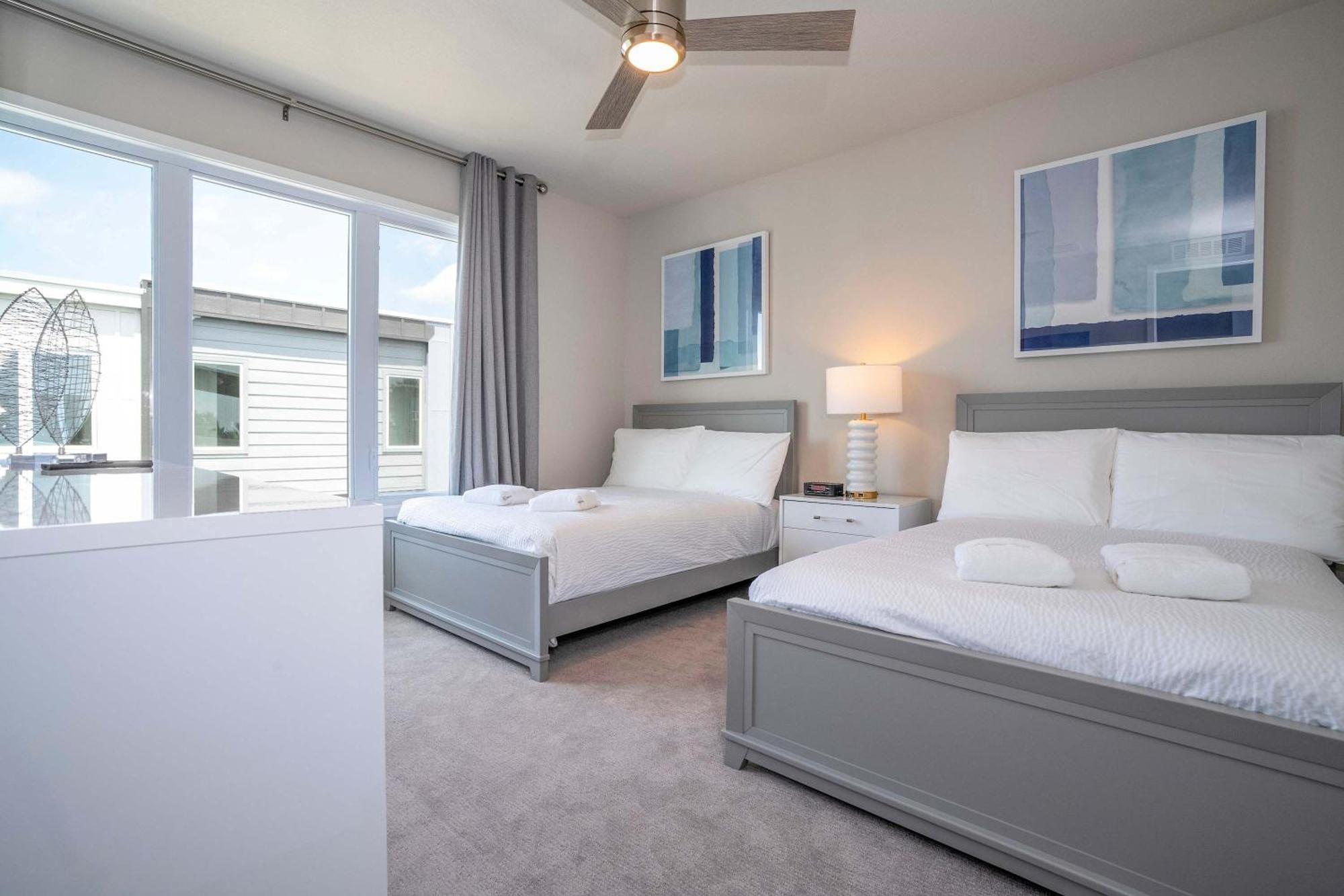 Modern 5br - Reunion - Pool Table Apartment Kissimmee
