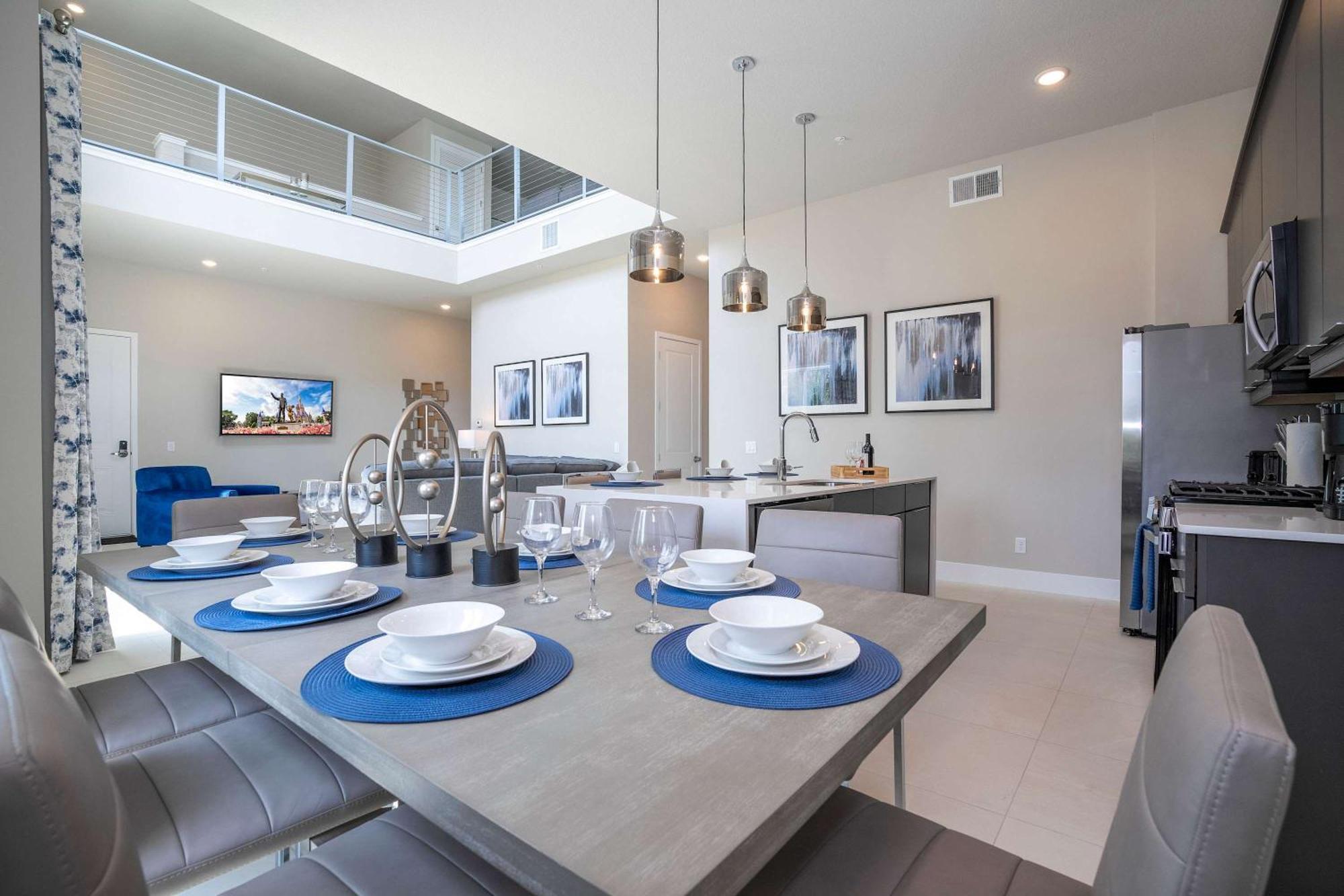 Modern 5br - Reunion - Pool Table *