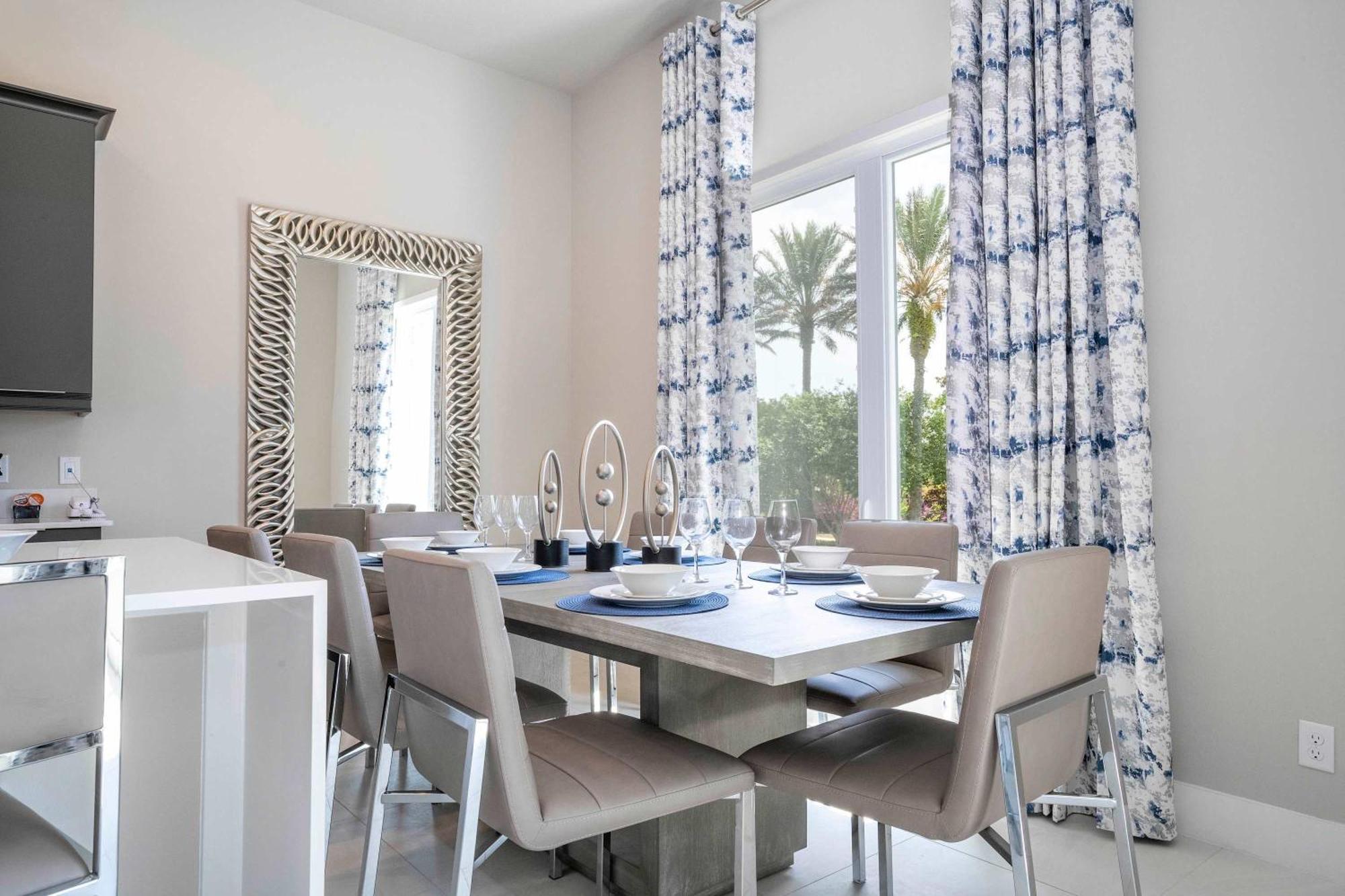 Modern 5br - Reunion - Pool Table Apartment Kissimmee