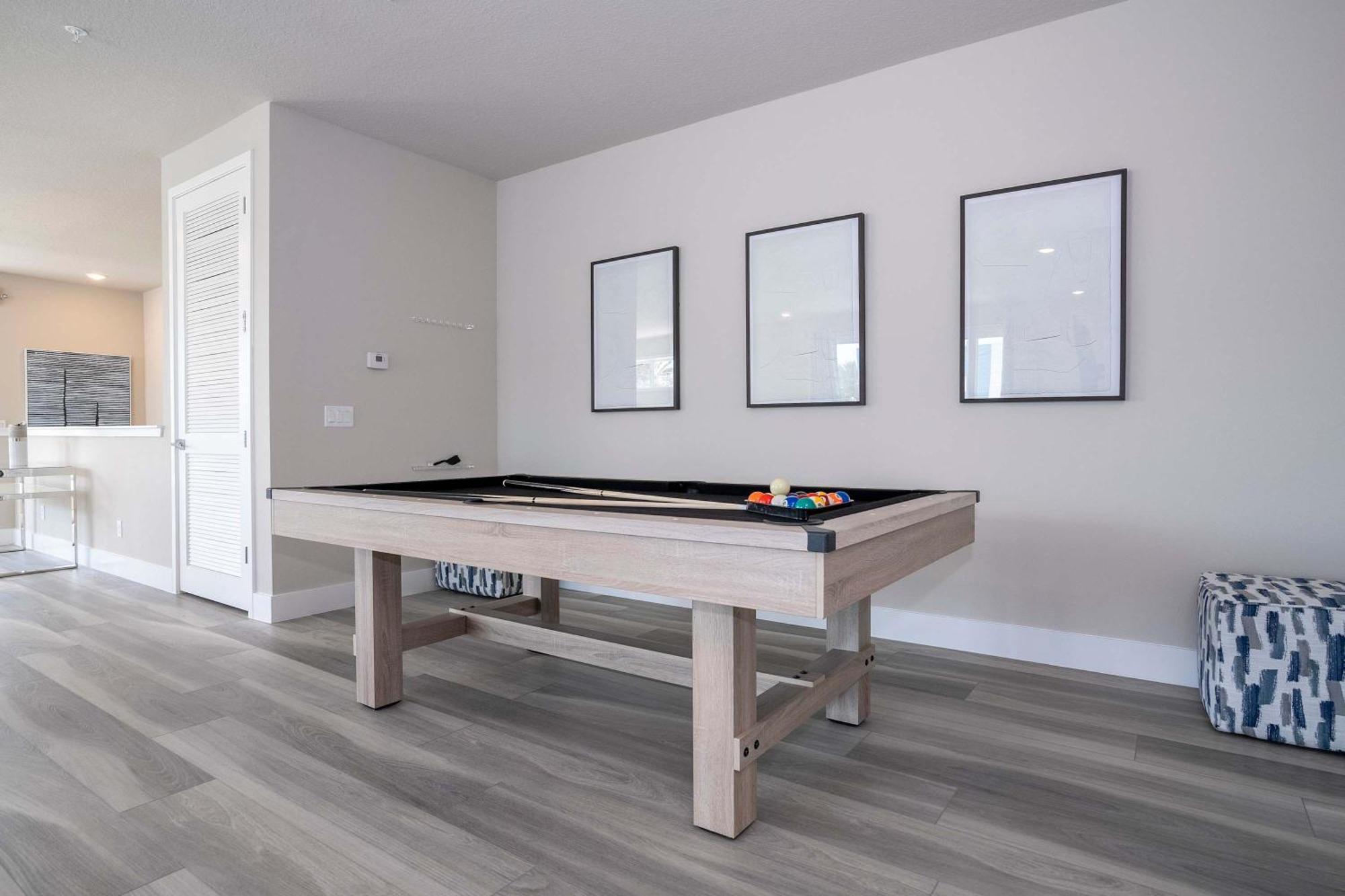 Modern 5br - Reunion - Pool Table *