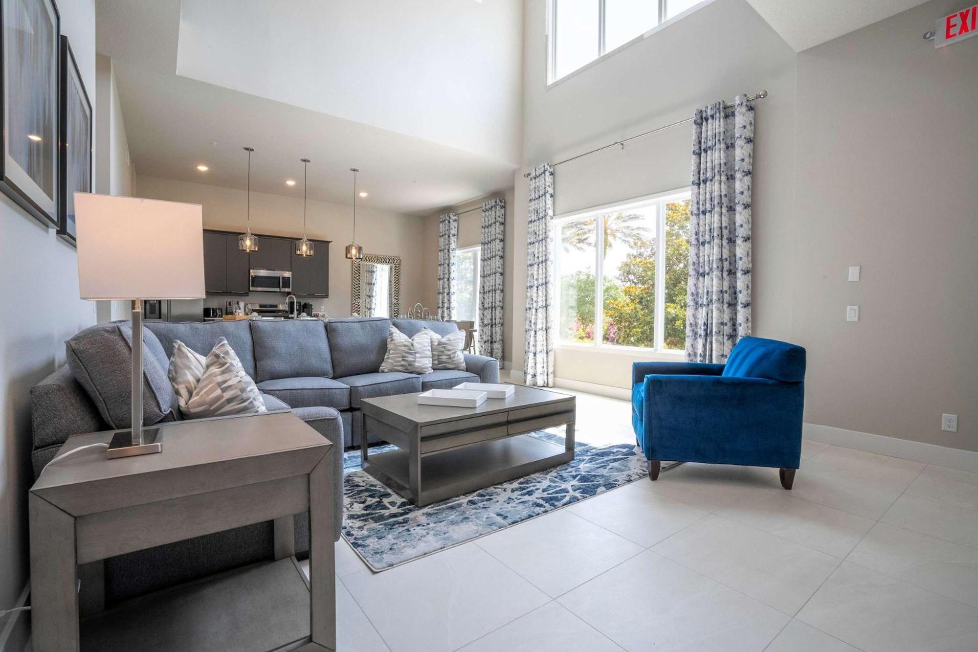 Modern 5br - Reunion - Pool Table Apartment
